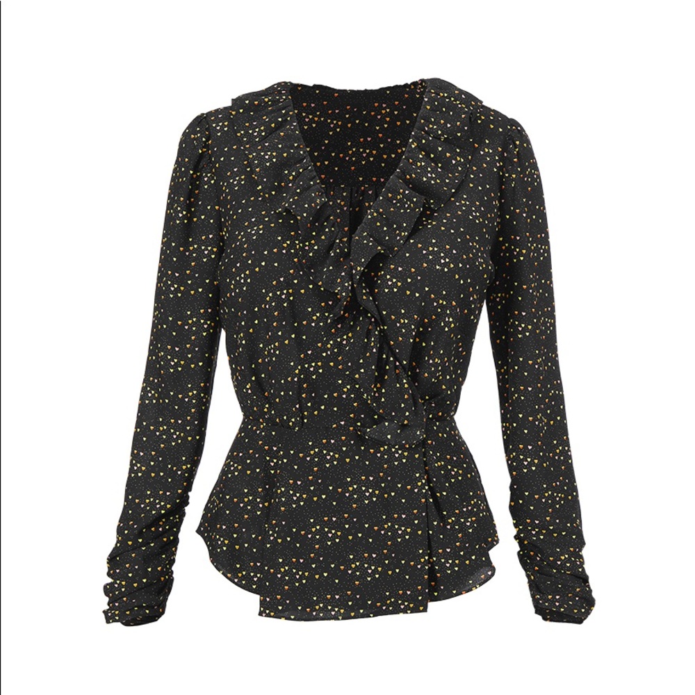 CAbi Eros Blouse